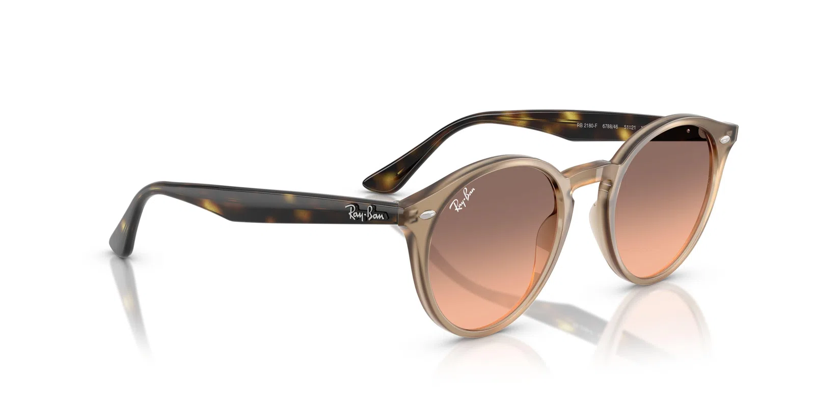 Ray-Ban 2180F Sunglasses - view 16